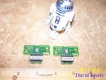 2X Lot Dell NJ020 Raid Keys Poweredge PE1850 PE2850 K4359 10PIN. Fixed Price $16.99.