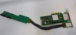 Ibm 44V5556 57B9 Sas 3GB 2-PORT Pcie (X8) Ddr Raid Adapter. Fixed Price $36.12.