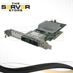 Microsemi 4-PORT Sas 12GB/S Host Bus Adapter Hba Controller Card MS-ASA-80165H. Fixed Price $49.99.