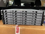 Netapp DS4246 Disk Array Shelf W/ 24X Sas Sata Trays 2X IOM6 Expansion Jbod. Fixed Price $369.00.