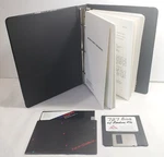 American Megatrends Lot- User Manuals Ami 386 ++ Binder Magic I/o 5..25" Disk+. Fixed Price $14.99.