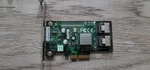 Supermicro AOC-SASLP-MV8, 2-PORT SAS/8-PORT Sata, Pci-express X4. Fixed Price $11.99.