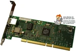 Hp Gigabit Network Card Lan 3COM BCM5701TKHB PCI-64 Pci-x NC7770 RJ-45. Fixed Price $20.92.