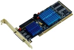 Controller Icp Vortex GDT8114RZ Scsi Raid 0.1 ULTRA320 Pci-x 128MB Cache. Fixed Price $65.23.