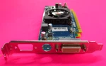 Genuine Dell Amd Radeon HD6350 512MB Pci-e Video Card High Profile Hfkyc. Fixed Price $17.99.