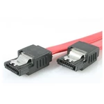 Startech LSATA18 18IN Latching Cable Red M-f 6 Gbit/s. Fixed Price $21.88.