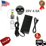 90W Ac Adapter Charger For Ibm Lenovo Thinkpad T60 T61 X61 Z60 T400 T530. Fixed Price $11.49.