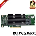 Dell Perc H330+ 12GB/S Sas 6GB/S Sata Pcie GEN3 Internal Raid Controller 99T5J. Fixed Price $27.99.
