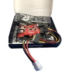 Inateck KTU3FR-2021 Pci Express 20-PIN Usb 3.0 Expansion Card Used. Fixed Price $24.99.