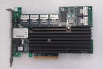 Lsi Megaraid 9280-24I4E 6GB/S Sas Controller + 6X SFF-8087 Cables. Fixed Price $50.00.