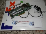 631671-B21 Hp G8 Smart Array P420 / 2GB Fbwc 6GB 2P Sas Controller. Fixed Price $90.00.