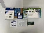 New Promise Tech.,inc Assy 0330-01 Rev A5, Fasttrak TX2200 Host Bus Adapter. Fixed Price $34.95.