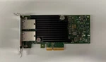 817738-B21 Hpe Ethernet 10GB 2-PORT Base-t X550-AT2 Adapter 840137-001. Fixed Price $69.99.