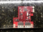 Startech PEXESAT32 2-PORT 6GBPS Pci Express Esata Controller Card Raid Support. Fixed Price $29.00.