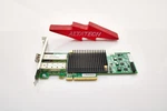 Hp CN1100E Dual Port 10GBE Converged Network Adapter 649108-001 Dp 2P Sfp+. Fixed Price $49.99.