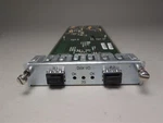 Nstor Controller Card 08-9-96318004 2 Port Fiber Disk I/o Lrc -used, As. Fixed Price $49.87.