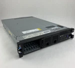 Ibm System X3650 M3 Server Xeon E5620 2.4 Ghz 16 Gb Ram Raid M5015 No Os Hdd. Fixed Price $74.77.