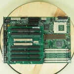 Ibm Aptiva Motherboard 11H8440 With Riser Card 11H8453 From M62. Fixed Price $40.49.