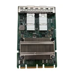 Hpe P14484-001 BCM57414 2PORT 10/25GB OCP3 SFP28 Ethernet Adapter. Fixed Price $217.98.