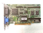 Vintage Matrox Pci Mb Vga Video Card 576-05 Rev Compaq 243136-001 MXB178. Fixed Price $24.95.