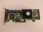 Areca ARC-1220 8-PORT Sata-ii Raid Card (low-profile) Pciexpress. Fixed Price $25.00.