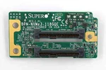 Supermicro BPN-NVME3-118GQE Backplane New, In Stock, 5 Year Warranty. Fixed Price $95.00.