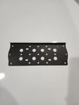 Havis DS-DELL-400 Series, 401-3, 405-3 Base Bottom Bracket Plate, No Screws. Fixed Price $45.00.