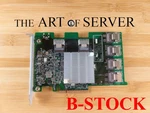 B-stock Lenovo 24-PORT 6GBPS SAS-2 Expander 03X3834 Firmware 013D. Fixed Price $47.98.