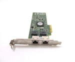 Hp 458491-001 NC382T Pcie Dual Port Gigabit Server Adapter Yz. Fixed Price $7.00.