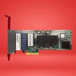 Interface Masters Niagara Quad Gigabit Pcie Nic N32264B1-ASSM04-R. Fixed Price $34.19.