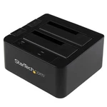 Startech It SDOCK2U33EB Dual Hard Drive Usb 3.0 Esata 6 Gbps. Fixed Price $122.51.