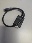 Bestparts Type Thunderbolt Dock Cable Replacement For Dell TB15 TB16 N03V37X. Fixed Price $25.99.