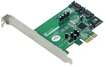 Adaptec AAR-1220SA Sata Raid Pcie X1 PCA-00279-01-A. Fixed Price $48.81.