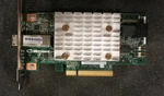 Microsemi Adaptec 2100-4I4E 12 Gbps Pcie GEN3 Sas/sata Smarthba Adapter. Fixed Price $225.00.