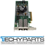 Qlogic QLE2672 16GB/S 2-PORT Fibre Channel Pci-e 3.0 X8 Hba Host Bus Adapter Sff. Fixed Price $21.95.