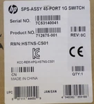 Hp Sps-assy 45-PORT 1G Switch 712675-001 New. Fixed Price $499.99.
