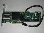 Amcc 9690SA-8E Pcie 3GB/S Sas Storage Raid Controller Card 700-3190-03. Fixed Price $15.99.