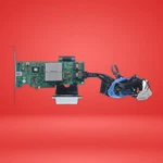 Dell 3P0R3 Perc H310 8-PORT Internal 6GB/S Sas Sata Pci-e 2.0 X8 Raid Controller. Fixed Price $39.99.