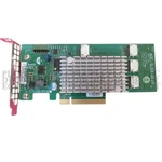 New Supermicro AOC-SLG3-4E2P Nvme Host Bus Adapter Quad-port GEN-3. Fixed Price $222.88.