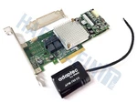 Adaptec 8805 8-PORT Sata / Sas Raid Controller 12G Pcie X8 3.0 1GB Incl AFM700CC. Fixed Price $119.90.