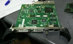 Overland Hp MSL6000 606834-007 Rev Lvd/se Tape Library Controller Card. Fixed Price $29.50.