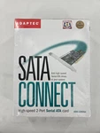 Adaptec Sata Connect Card ASH-1205SA. Fixed Price $39.99.
