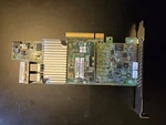 OMM445-00941 Megaraid 9361-8I 8-PORT 12GBPS Pcie 3.0 Sas/sata Controller. Fixed Price $155.00.
