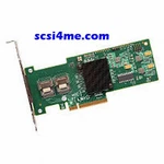 Megaraid 9240-8I 8-PORT Pci-express 6GB/S Sata Sas Controller LSI00200. Fixed Price $169.00.