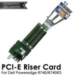 New Dell Poweedge R740/R740XD Pci-e 3.0 2X (X8), 1X (X16) Riser Card 2D RN1V2. Fixed Price $189.99.