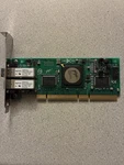 Qlogic ISP2312 Pci-x 133 Dual-port Fibre Channel Hba W/ Agilent QFBR-5913L Sfps. Fixed Price $14.99.