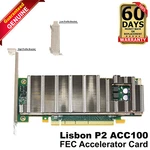 Silicom LISBON-P2 ACC100 Ocp 5G Fec Accelerator Card High-speed Adapter 3X3K5. Fixed Price $39.99.