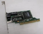 SMC9432TX-F2, 10/100MBS Pci Vintage Ethernet Card, LAN007. Fixed Price $10.73.