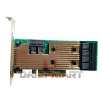 New In Box Broadcom Lsi 9305-24I 24-PORT 12GBPS Pcie 3.0 Hba Controller. Fixed Price $275.38.