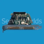 Hp 413474-001 Dual U160 Scsi Controller 361673-002 ASC-39160. Fixed Price $115.00.